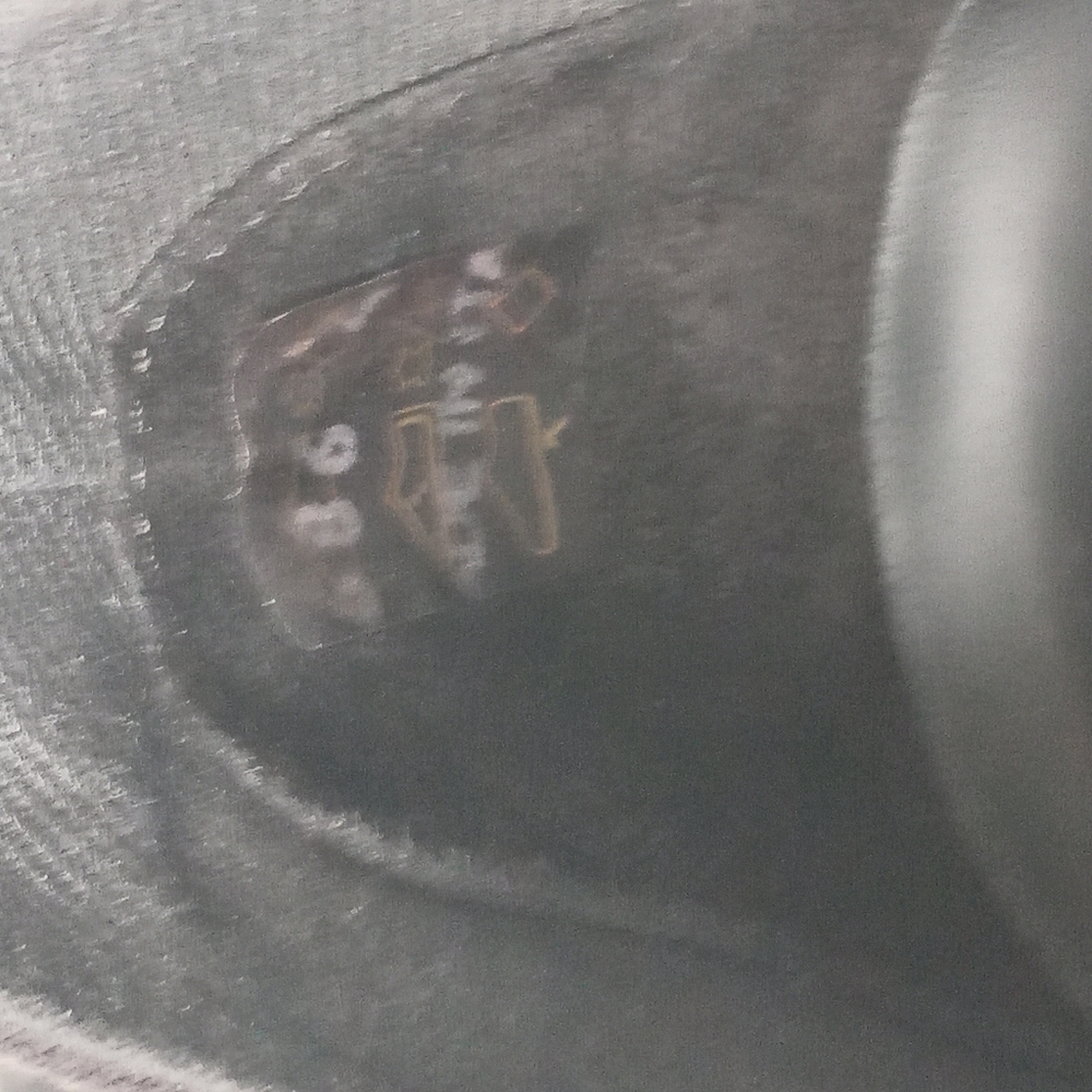 Rick Owens ramones sneakers - Picture 6 of 8